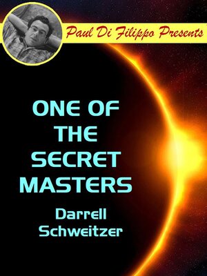 cover image of One of the Secret Masters